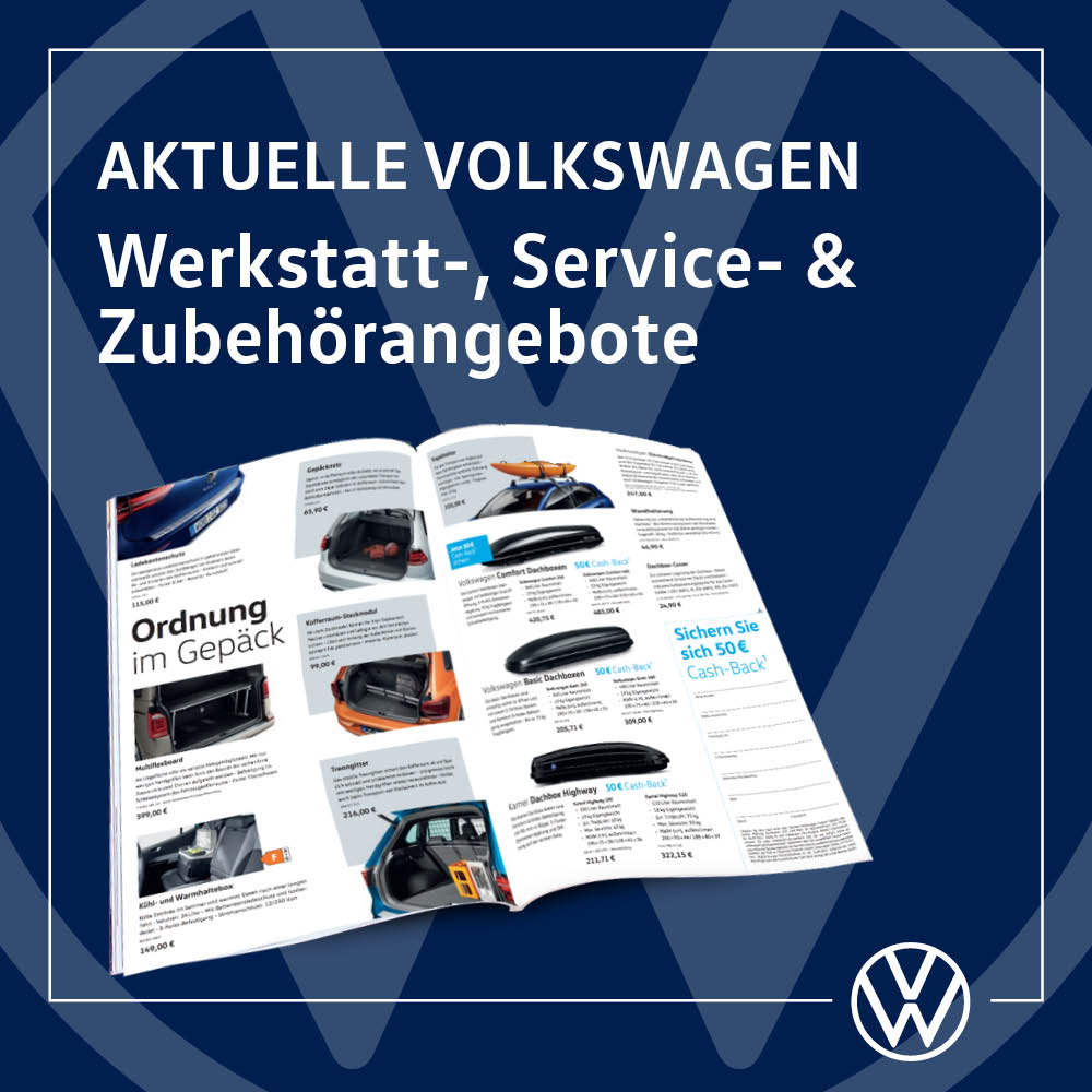 VW Service Prospekt