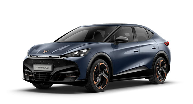 CUPRA Tavascan