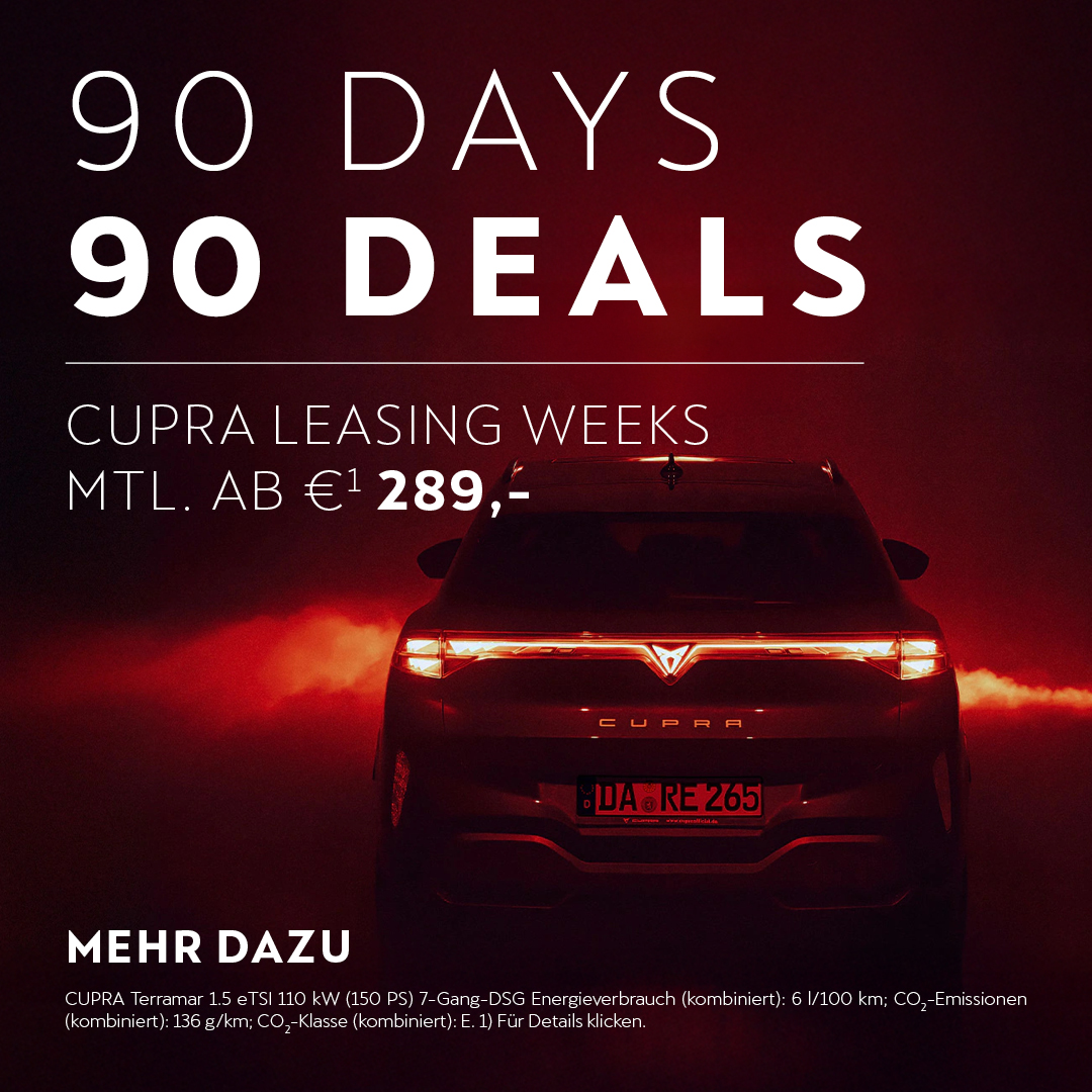 BEITRAG Cupra Leasing Q4 2025